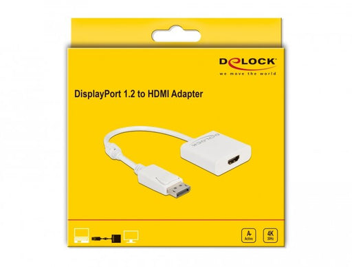 EAN 4043619635863 - DeLOCK 63586 adaptador de cable de vídeo 0,2 m imagen 2