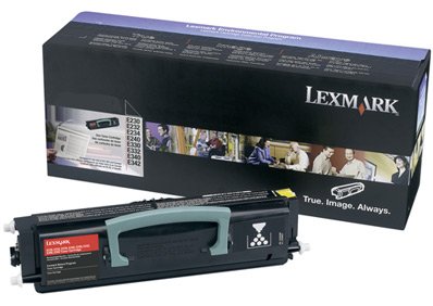 EAN 0734646399890 - Lexmark E232, E33X, E34X Toner Cartridge cartucho de tóner Original Negro imagen 1