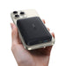EAN 6932172690434 - Baseus EnerFill FM11 10000 mAh Cargador inalámbrico Negro imagen 3