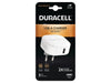 EAN 5056304311422 - Duracell DRACUSB12W-EU cargador de dispositivo móvil Blanco imagen 2