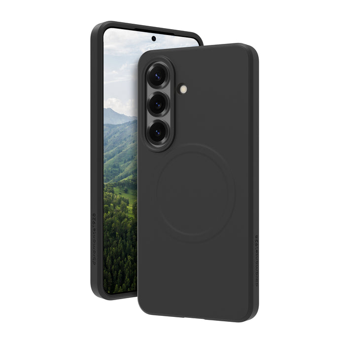 Greenland Pro Qi2 Galaxy S26 Night Blk