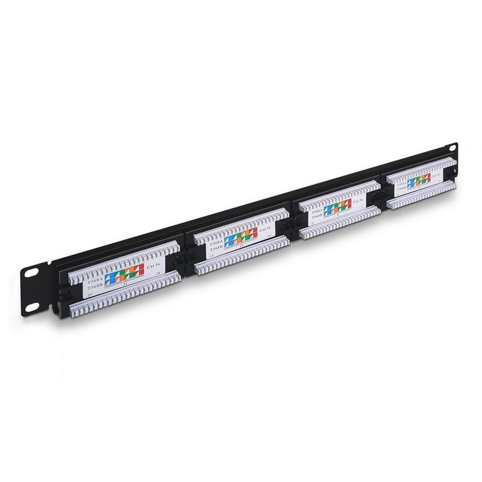 EAN 8436574703061 - AISENS A141-0307 panel de parcheo 1U imagen 2