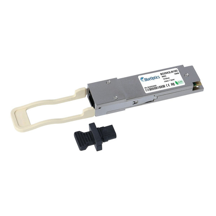 Blueoptics Cisco Qsfp56-200g-Sr Qsfp56 Transceiver, 200gbase-Sr4, Multimode Fiber, 850nm, 100 M