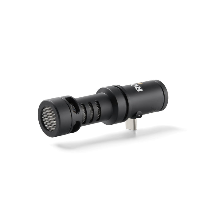 EAN 0698813014767 - RØDE Videomic Me-C+ Negro Micrófono para smartphone/teléfono móvil imagen 1