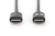 EAN 4016032455271 - ASSMANN Electronic AK-880908-010-S cable USB USB 2.0 1 m USB C Negro imagen 5