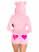 EAN 0714718569543 - Leg Avenue 87207_00502 disfraz imagen 2