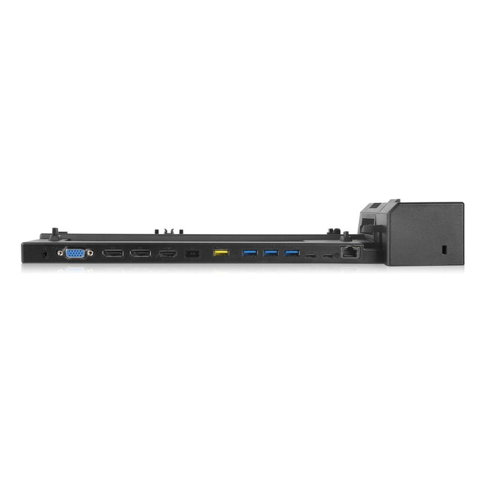 EAN 0192076019915 - Lenovo 40AJ0135US base para portátil y replicador de puertos Acoplamiento Negro imagen 3
