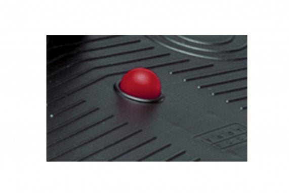 EAN 8717399993722 - BakkerElkhuizen Footform Dual Negro imagen 3
