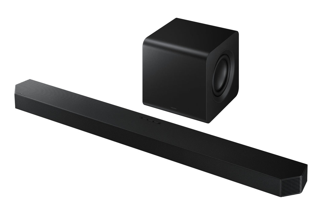 EAN 8806099014117 - Samsung HW-Q800H/XC altavoz soundbar Negro 5.1.2 canales 400 W imagen 7