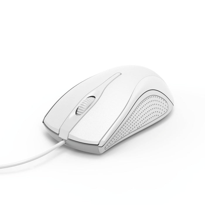 EAN 4047443371430 - Hama MC-200 ratón Oficina mano derecha USB tipo A Óptico 1200 DPI imagen 1