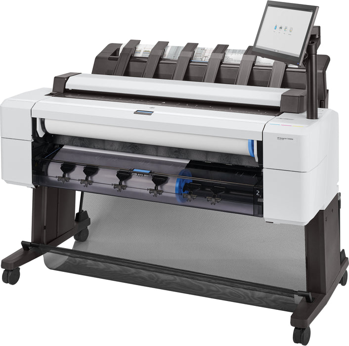 Impresora Hp Designjet Multifunción Postscript T2600 36 Pulgadas