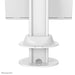 EAN 8717371449322 - Neomounts DS15-640WH1 soporte de seguridad para tabletas Blanco 27,9 cm (11") imagen 12