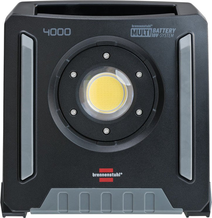 EAN 4007123676613 - Brennenstuhl 1173140400 Reflector Negro 40 W LED imagen 2