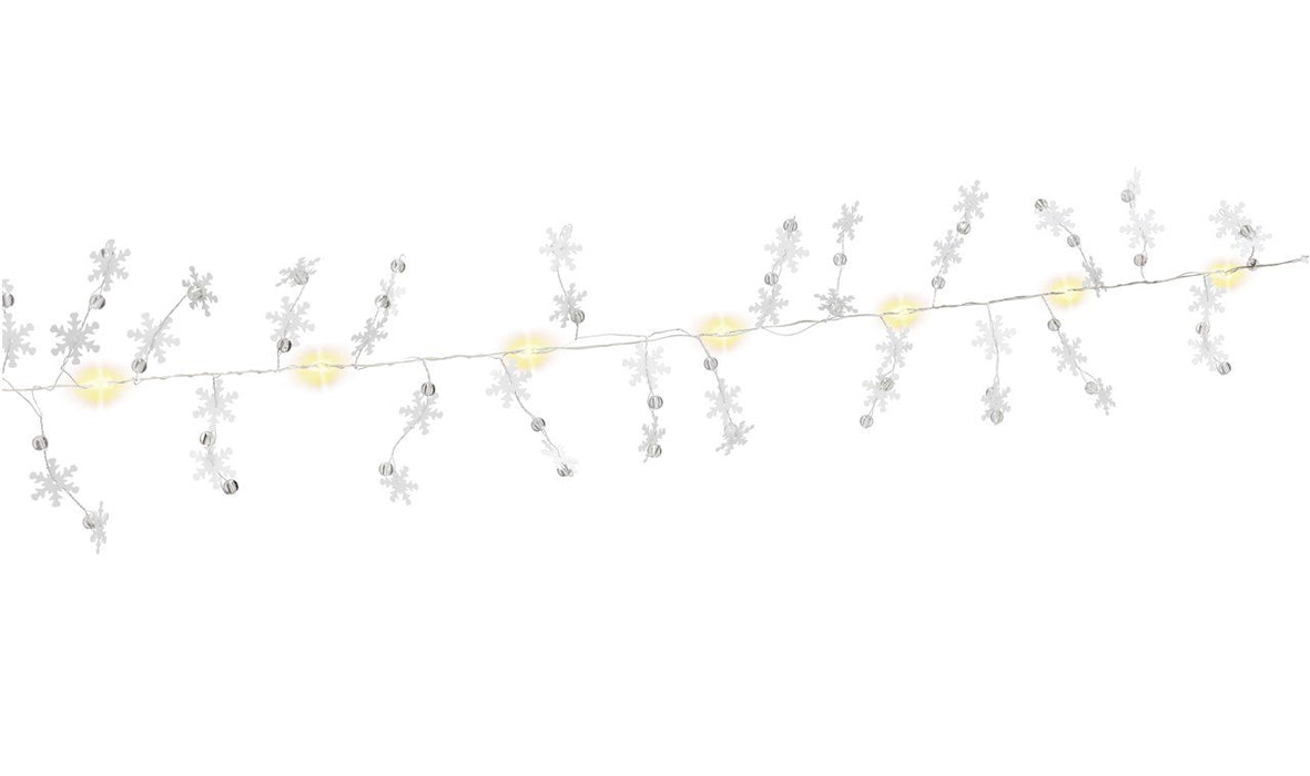 EAN 4040849579486 - Goobay 57948 iluminación decorativa Cadena de luces decorativa 10 bombilla(s) LED 0,04 W imagen 1