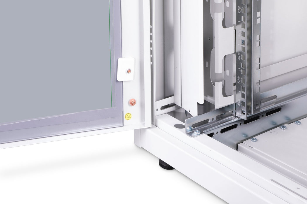 EAN 4016032341161 - Digitus DN-19 26U-8/10-1 armario rack Rack o bastidor independiente Gris imagen 5
