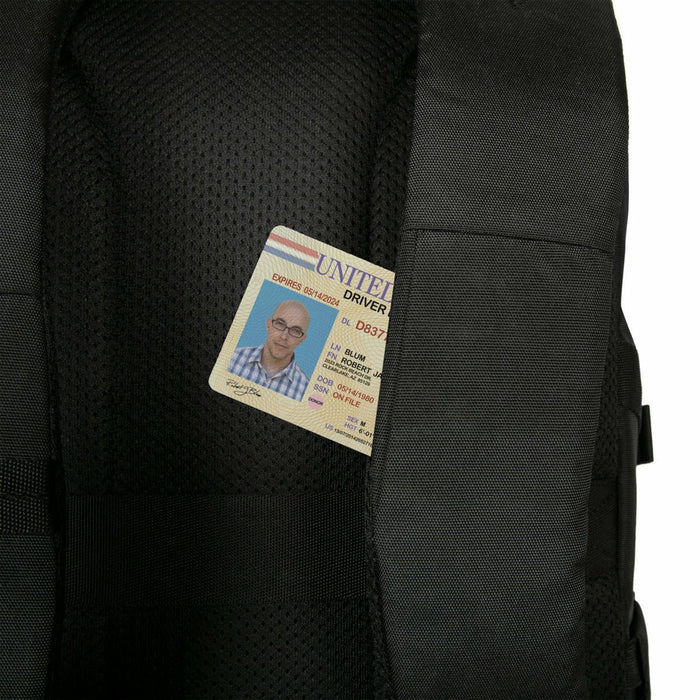 EAN 5063194001623 - Targus Terra EcoSmart 40,6 cm (16") Mochila Negro imagen 21