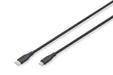 EAN 4016032495963 - Digitus AK-600110-010-S cable de conector Lightning imagen 1