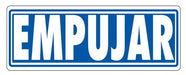 EAN 8429368888013 - Archivo 2000 6177-04 GS señal de información Carta Gris, Blanco PVC 800 pieza(s) imagen 1