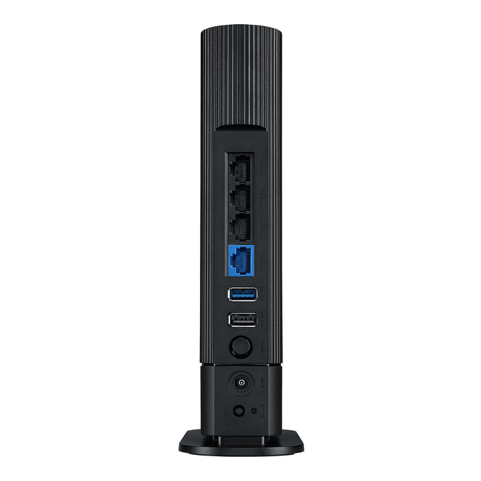 EAN 4711081899617 - ASUS RT-AX59U router inalámbrico Gigabit Ethernet Doble banda (2,4 GHz / 5 GHz) Negro imagen 5