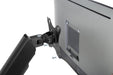 EAN 8052101430646 - Ewent EW1532 soporte para monitor 81,3 cm (32") Pared Negro imagen 6