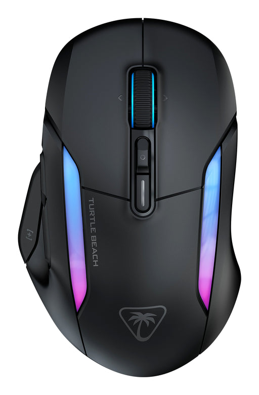 EAN 0731855711048 - Turtle Beach Kone II Air ratón Juego mano derecha RF Wireless + Bluetooth Óptico 26000 DPI imagen 1