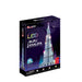 EAN 6944588205089 - CubicFun Burj Khalifa LED Puzle 3D 136 pieza(s) Edificios imagen 4