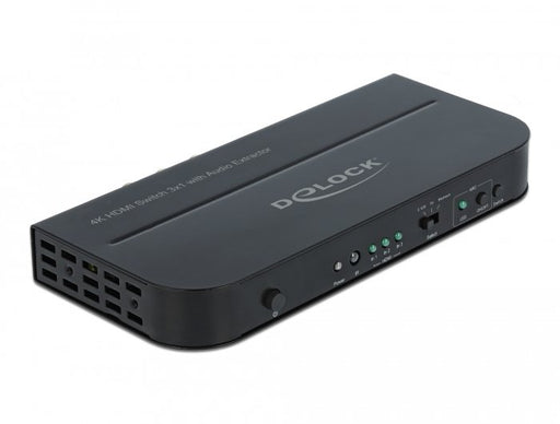 EAN 4043619664986 - DeLOCK 66498 interruptor de video imagen 1