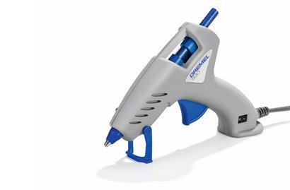 Pistola De Pegamento Caliente Dremel 930-18 Gris/Azul F.013.093.0ja