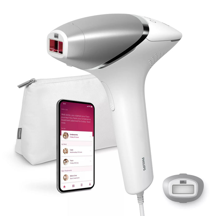 Philips Lumea Prestige Lumea Ipl Serie 8000 Prestige Bri940/00 Dispositivo De Depilación Ipl Con Senseiq