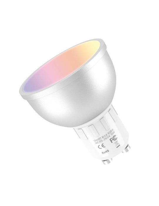 EAN 8426801157804 - Muvit MIOBULB014 iluminación inteligente Bombilla inteligente Wi-Fi 5 W imagen 1