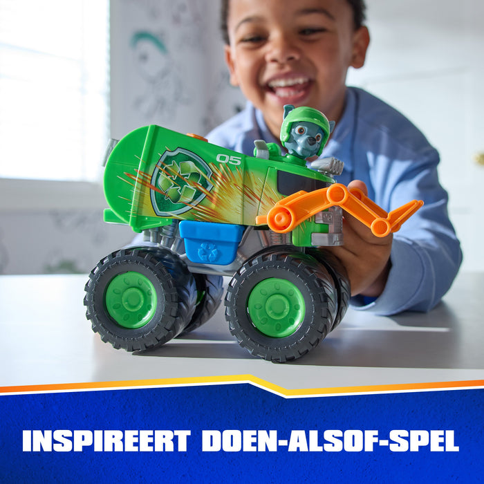 EAN 0778988453384 - PAW Patrol 6069331 vehículo de juguete imagen 3