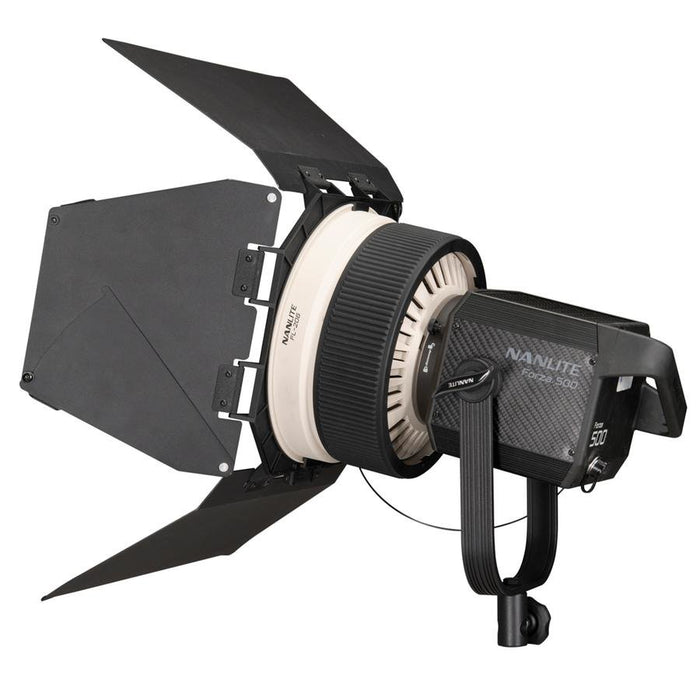 EAN 4001072037754 - Nanlite FL-20G iluminación de lente Negro, Blanco imagen 8