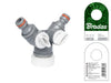 EAN 5904182442892 - Bradas WL-2222 pieza y accesorio para sistema de riego Válvula de paso imagen 2