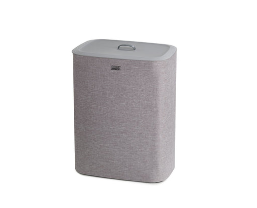 EAN 5028420003291 - Joseph Joseph 50003 cesto para ropa 90 L Rectangular Algodón, Poliéster Gris imagen 1