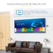 EAN 0065030851107 - StarTech.com ST121HDBTE extensor audio/video Transmisor y receptor de señales AV Negro imagen 8