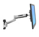 EAN 0698833028492 - Ergotron LX Sit-Stand Wall Mount LCD Arm 106,7 cm (42") Pared Acero inoxidable imagen 1