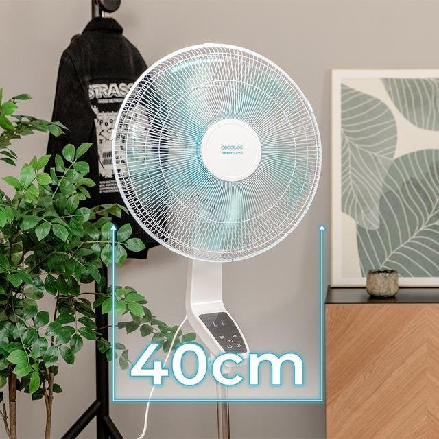 Cecotec Energysilence 620 Flow Control 50w