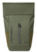 EAN 4260709015637 - Rivacase Eden mochila Mochila de viaje Oliva cuero PU, Poliéster, Tereftalato de polietileno reciclado (r imagen 4