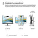 EAN 5715063749593 - HP Series 5 Pro 27 inch QHD pantalla para PC 68,6 cm (27") Quad HD LCD Negro imagen 7