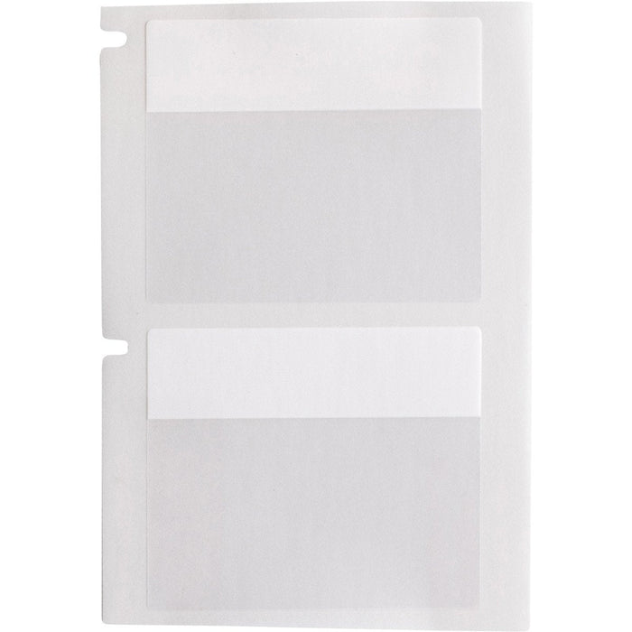 Self-Laminating Vinyl Wrap  Around Labels For M610, M611,