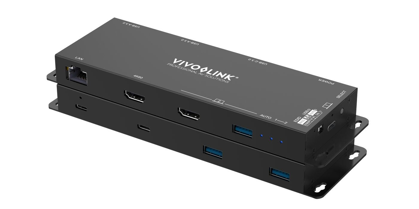 Usb-C + Hdmi Hub For Meeting  Rooms