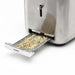 EAN 7611210920014 - Solis Sandwich toster 7 2 rebanada(s) 1635 W Gris imagen 7