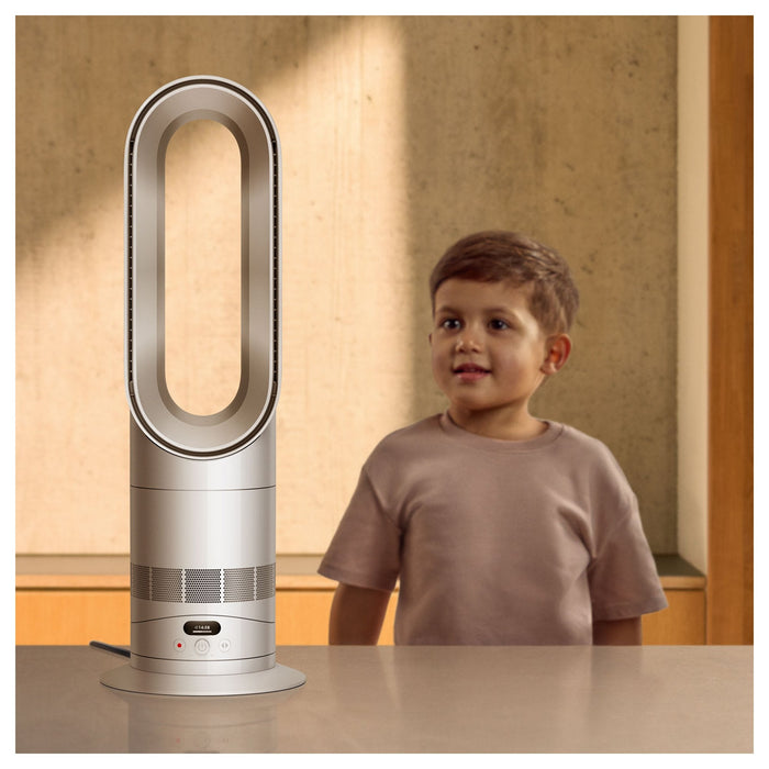 Dyson Am15 Hot+Cool Hf1 Remote Link Weiá/Silber