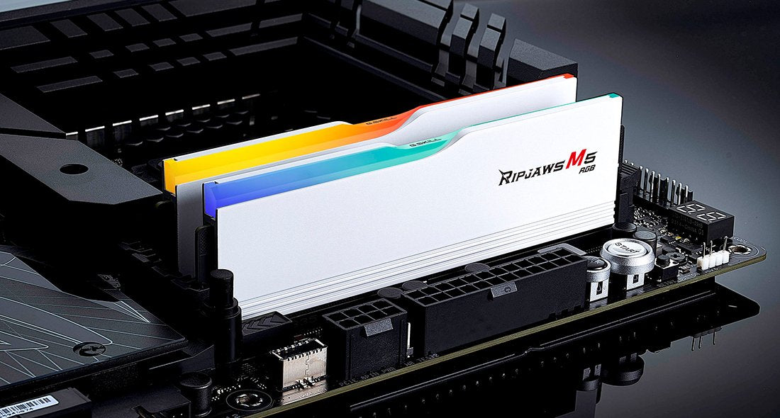 EAN 4713294235923 - G.Skill Ripjaws M5 RGB módulo de memoria 96 GB 2 x 48 GB DDR5 5200 MT/s 288-pin DIMM imagen 5