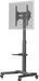 EAN 4040849595073 - Goobay 59507 mueble y soporte para dispositivo multimedia Negro Carro para administración de tabletas imagen 1
