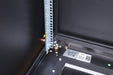 EAN 4016032332244 - Digitus DN-19 22U-6/8-B-1 armario rack Rack o bastidor independiente Negro imagen 9
