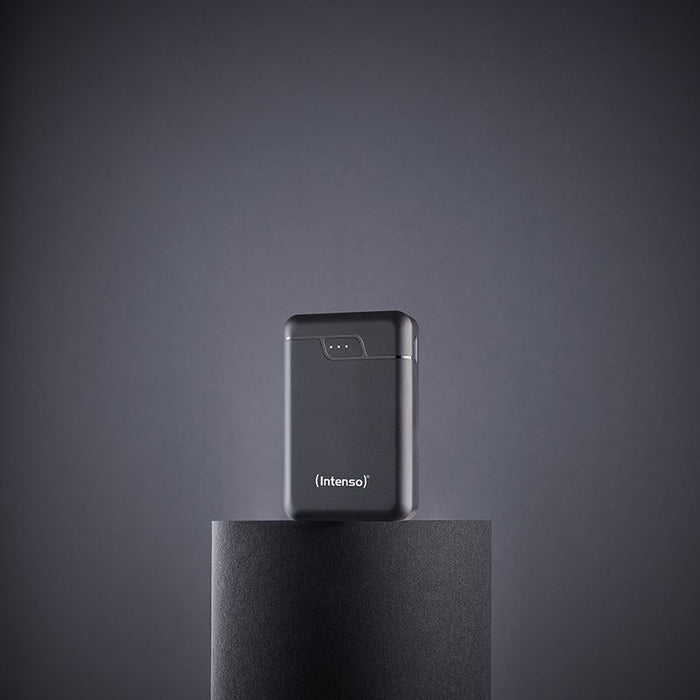 EAN 4034303037513 - Intenso B10000 Polímero de litio 10000 mAh Negro imagen 8