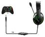 EAN 3700104424852 - Spirit of Gamer PRO-H3 XBOX EDITION Auriculares Alámbrico Diadema Juego Negro, Verde imagen 3