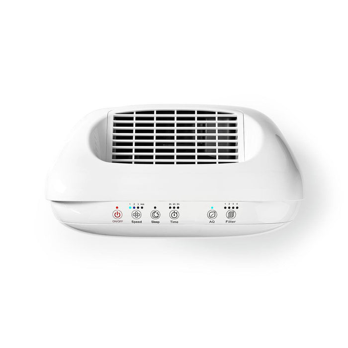 EAN 5412810319572 - Nedis AIPU200CWT purificador de aire 25 m² 54 dB 50 W Blanco imagen 5