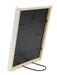 EAN 5412065680861 - Deknudt S41JK1 30x30 hout wit, smalle lijst Expositor de pie retroiluminado Blanco imagen 3
